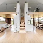Unique Boat Shaped House At Lakefront #instaworth