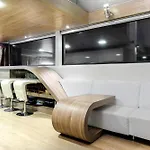 Unique Boat Shaped House At Lakefront #instaworth *
