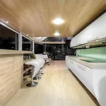 Unique Boat Shaped House At Lakefront #instaworth * Liptovský Mikuláš