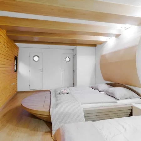 Unique Boat Shaped House At Lakefront #instaworth * Liptowski Mikułasz