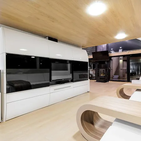 Unique Boat Shaped House At Lakefront #instaworth *