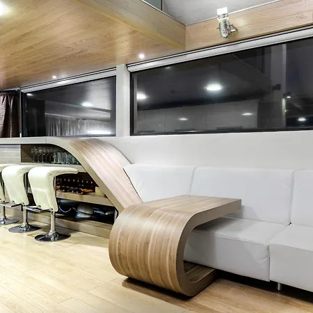 Unique Boat Shaped House At Lakefront #instaworth *